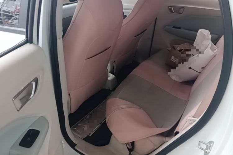 Used Leapmotor T03 2024 310 Comfort Edition Left Rear Seat
