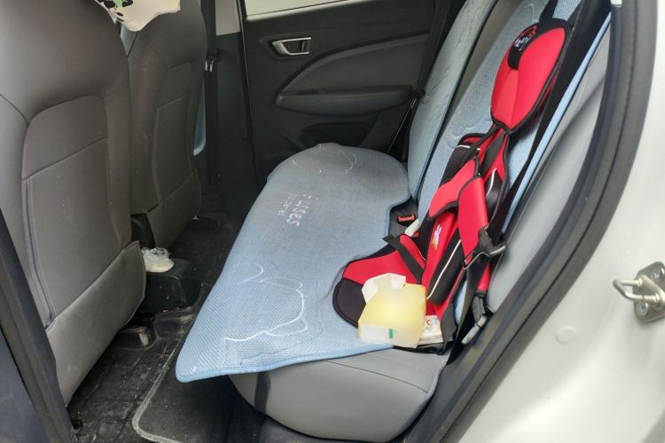Used Leapmotor T03 2024 200 Lite Edition Left Rear Seat