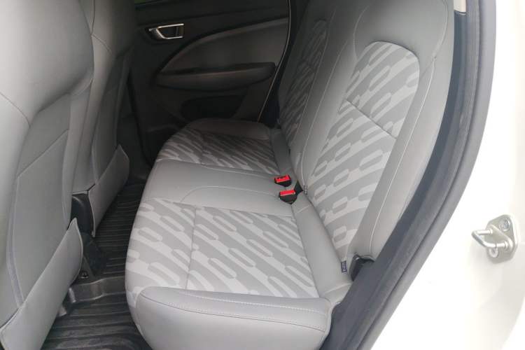 Used Leapmotor T03 2024 403 Comfort Edition Left Rear Seat