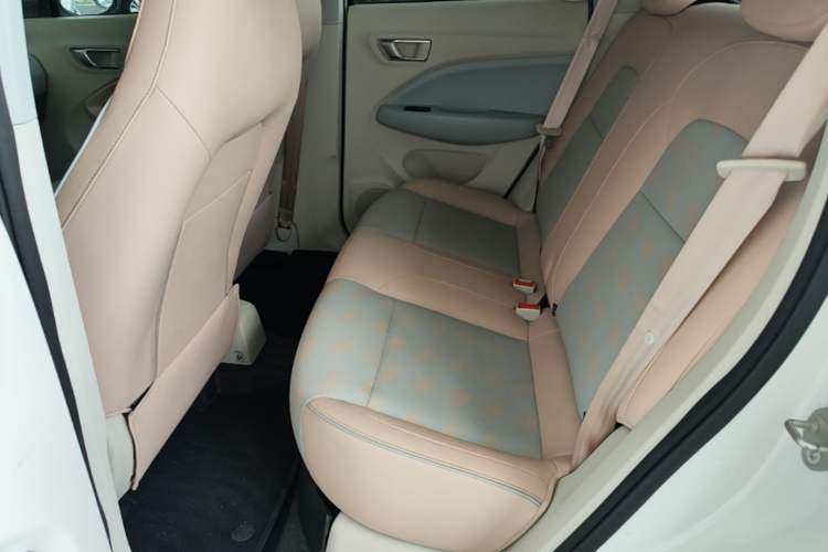 Used Leapmotor T03 2024 200 Lite Edition Left Rear Seat