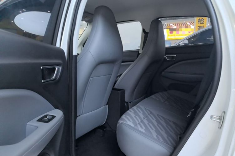 Used Leapmotor T03 2024 403 Comfort Edition Left Rear Seat