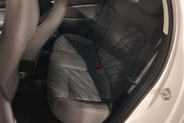 Used Leapmotor T03 2024 310 Comfort Edition Left Rear Seat
