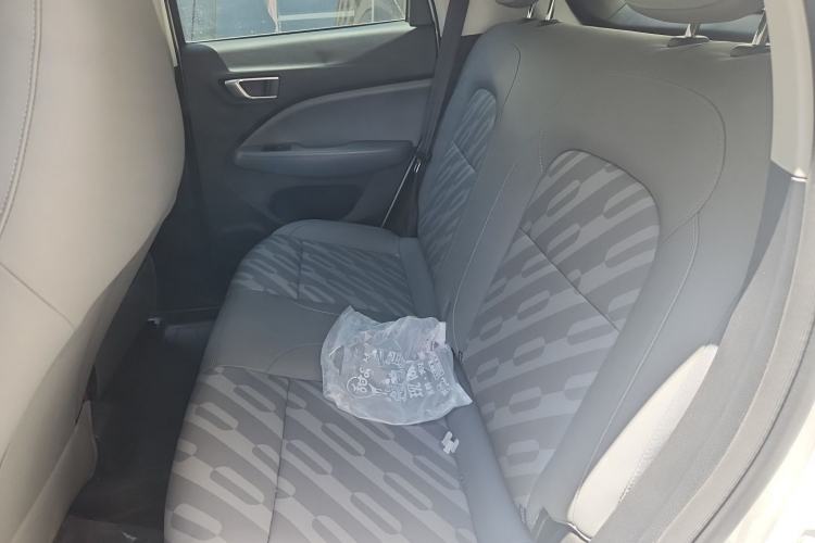 Used Leapmotor T03 2024 403 Comfort Edition Left Rear Seat