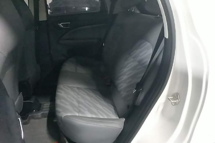 Used Leapmotor T03 2024 310 Comfort Edition Left Rear Seat