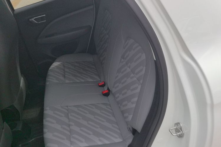 Used Leapmotor T03 2024 310 Comfort Edition Left Rear Seat