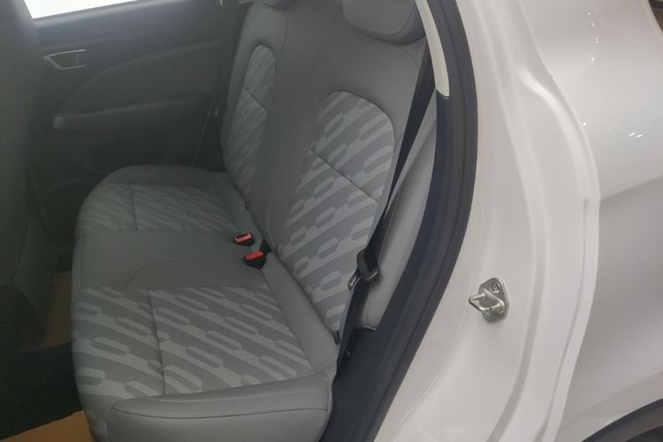 Used Leapmotor T03 2024 200 Lite Edition Left Rear Seat