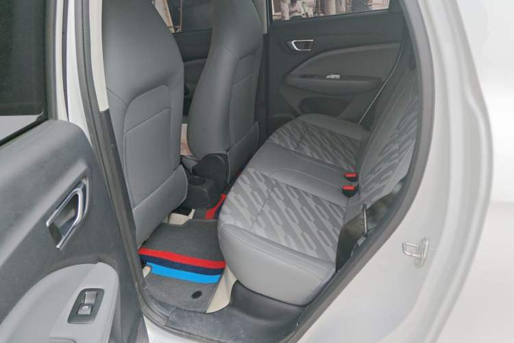Used Leapmotor T03 2024 310 Comfort Edition Left Rear Seat