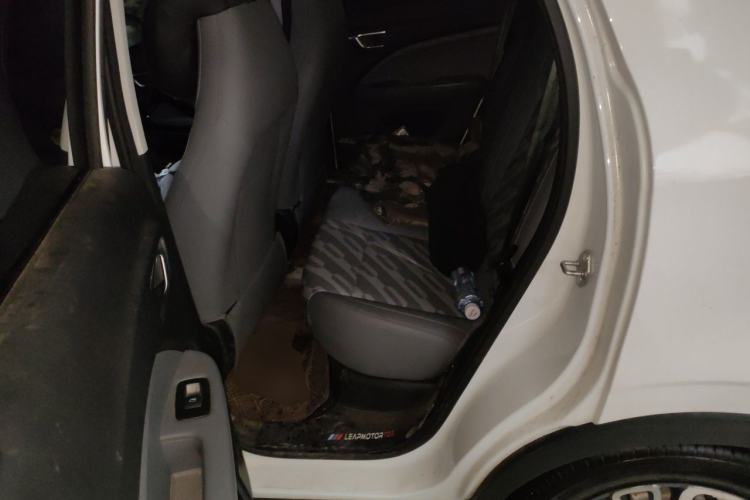 Used Leapmotor T03 2024 310 Comfort Edition Left Rear Seat