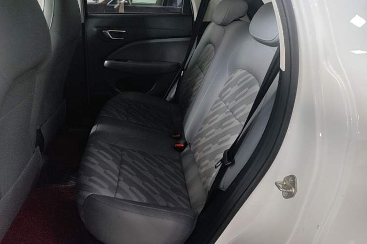 Used Leapmotor T03 2024 200 Lite Edition Left Rear Seat
