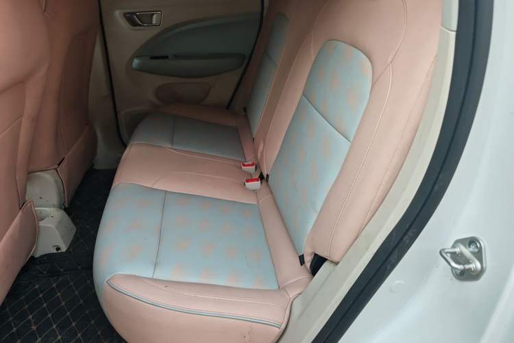 Used Leapmotor T03 2024 200 Lite Edition Left Rear Seat
