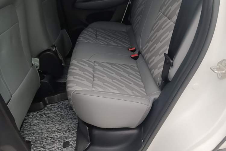 Used Leapmotor T03 2024 403 Comfort Edition Left Rear Seat
