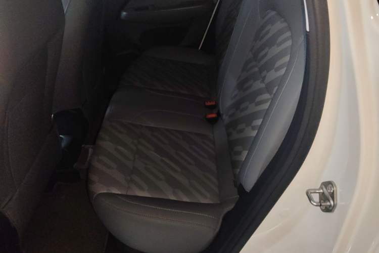 Used Leapmotor T03 2024 403 Comfort Edition Left Rear Seat