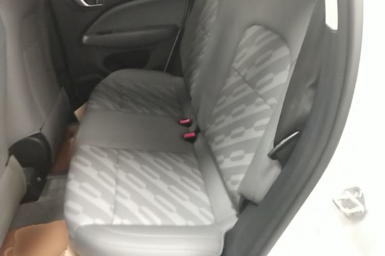 Used Leapmotor T03 2024 310 Comfort Edition Left Rear Seat