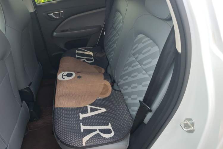 Used Leapmotor T03 2024 310 Comfort Edition Left Rear Seat