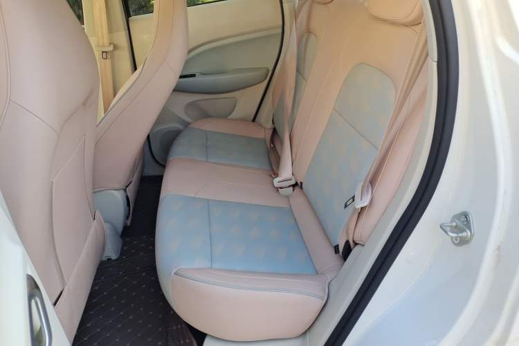 Used Leapmotor T03 2024 310 Comfort Edition Left Rear Seat