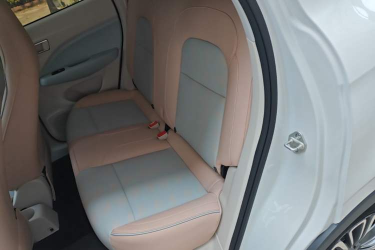 Used Leapmotor T03 2024 310 Comfort Edition Left Rear Seat