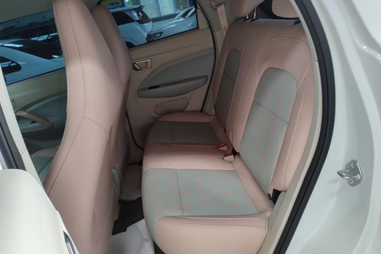 Used Leapmotor T03 2024 310 Comfort Edition Left Rear Seat