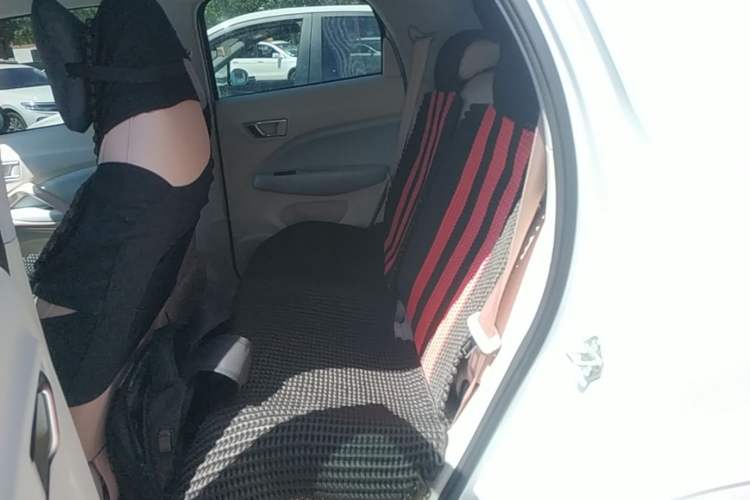 Used Leapmotor T03 2024 310 Comfort Edition Left Rear Seat