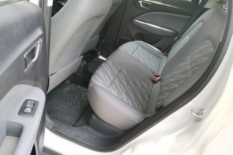 Used Leapmotor T03 2024 200 Lite Edition Left Rear Seat
