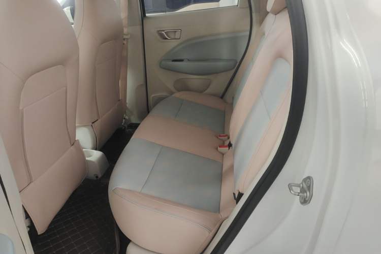 Used Leapmotor T03 2024 310 Comfort Edition Left Rear Seat