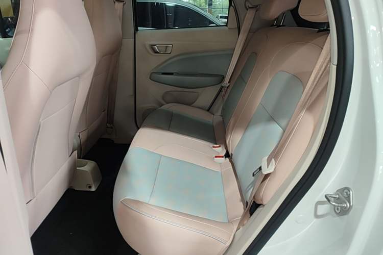 Used Leapmotor T03 2024 310 Comfort Edition Left Rear Seat