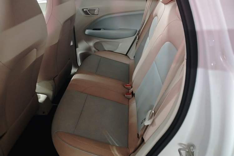 Used Leapmotor T03 2024 310 Comfort Edition Left Rear Seat