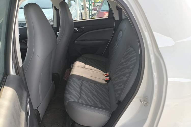 Used Leapmotor T03 2024 403 Comfort Edition Left Rear Seat