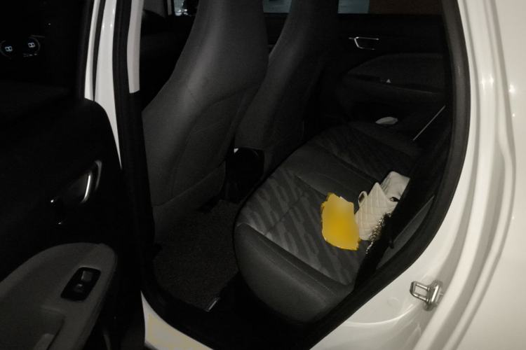 Used Leapmotor T03 2024 200 Lite Edition Left Rear Seat