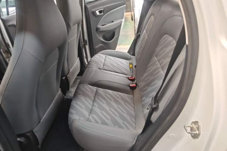 Used Leapmotor T03 2024 310 Comfort Edition Left Rear Seat