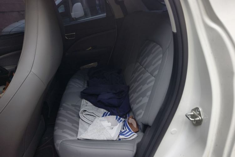 Used Leapmotor T03 2024 200 Lite Edition Left Rear Seat