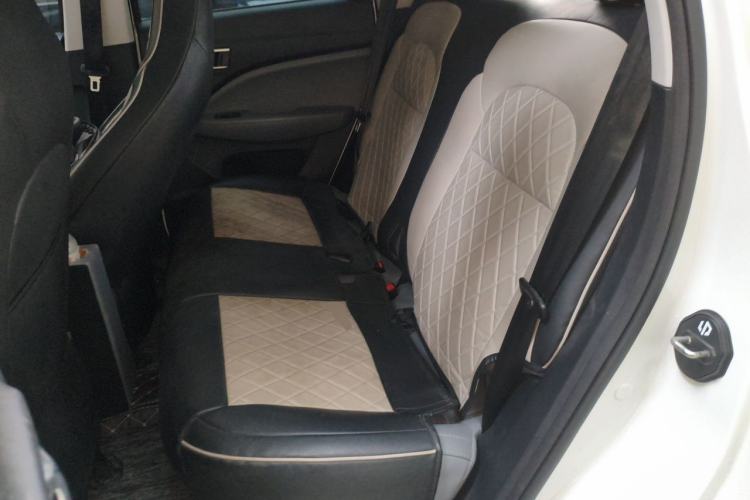 Used Leapmotor T03 2024 403 Comfort Edition Left Rear Seat