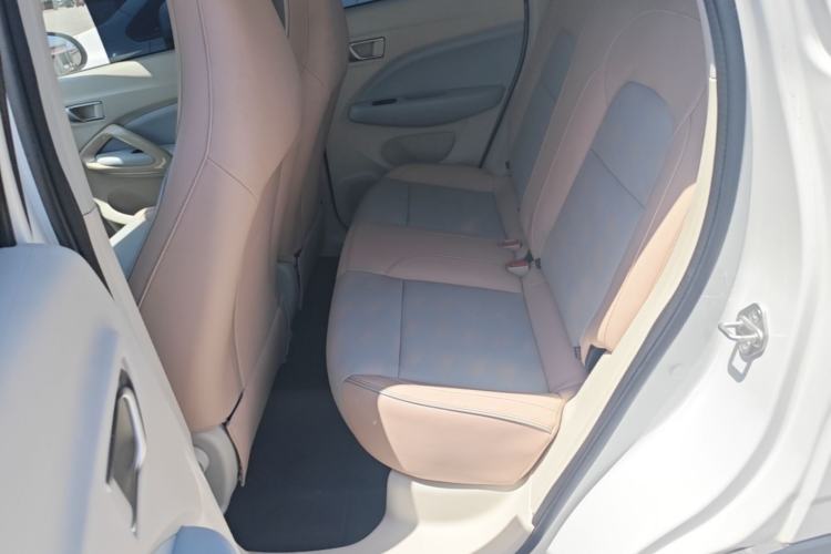 Used Leapmotor T03 2024 310 Comfort Edition Left Rear Seat