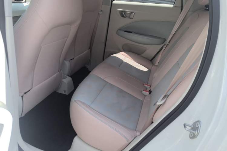 Used Leapmotor T03 2024 200 Lite Edition Left Rear Seat