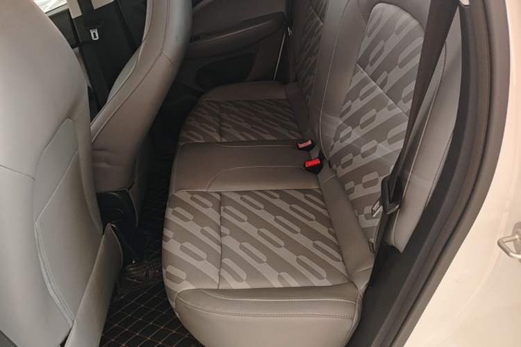 Used Leapmotor T03 2024 310 Comfort Edition Left Rear Seat