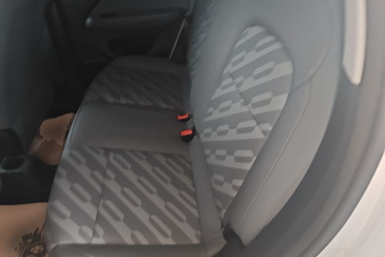 Used Leapmotor T03 2024 200 Lite Edition Left Rear Seat