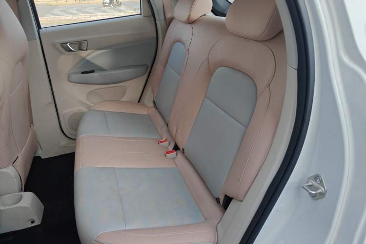 Used Leapmotor T03 2024 310 Comfort Edition Left Rear Seat