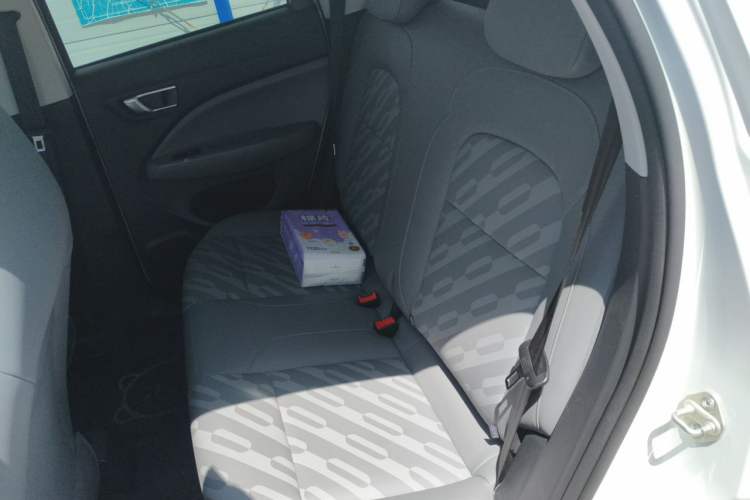 Used Leapmotor T03 2024 310 Comfort Edition Left Rear Seat