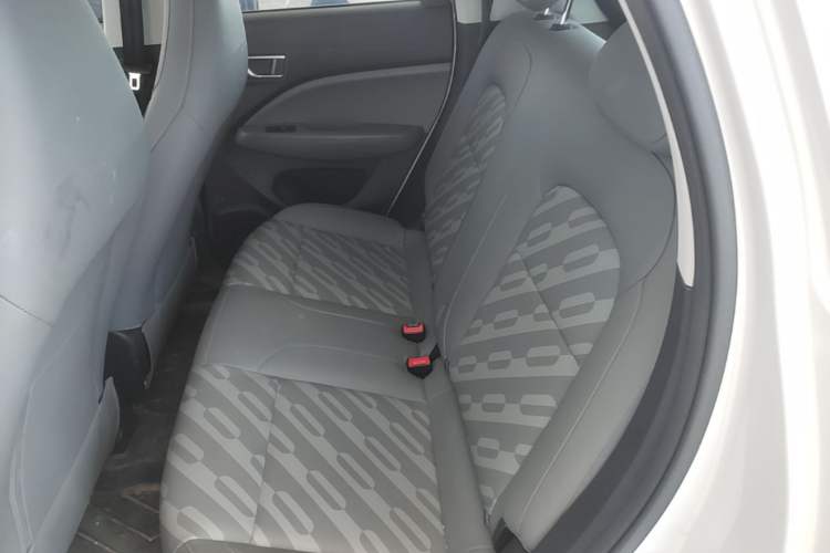 Used Leapmotor T03 2024 310 Comfort Edition Left Rear Seat