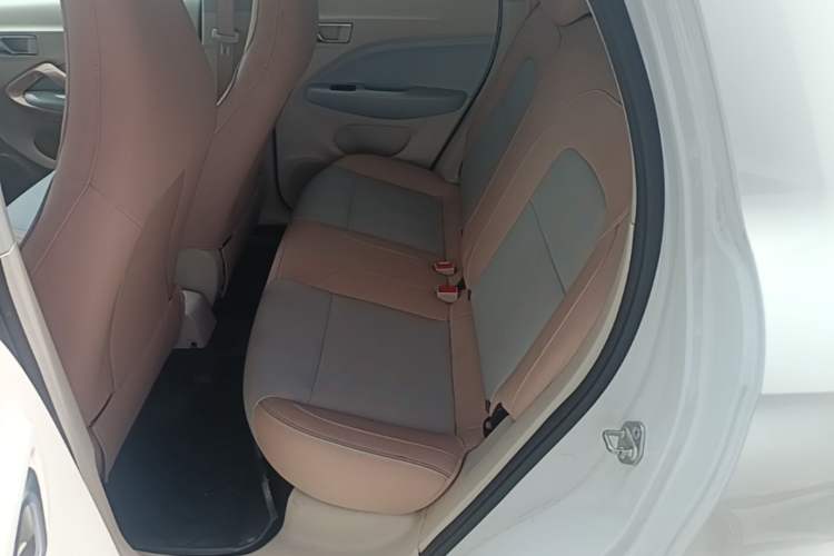 Used Leapmotor T03 2024 200 Lite Edition Left Rear Seat