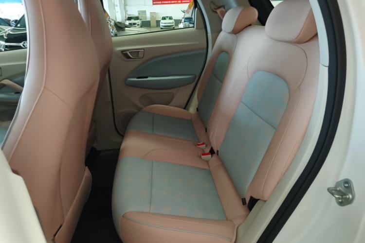 Used Leapmotor T03 2024 310 Comfort Edition Left Rear Seat