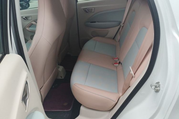Used Leapmotor T03 2024 310 Comfort Edition Left Rear Seat
