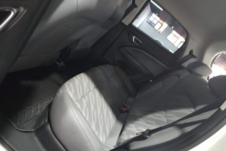 Used Leapmotor T03 2024 200 Lite Edition Left Rear Seat
