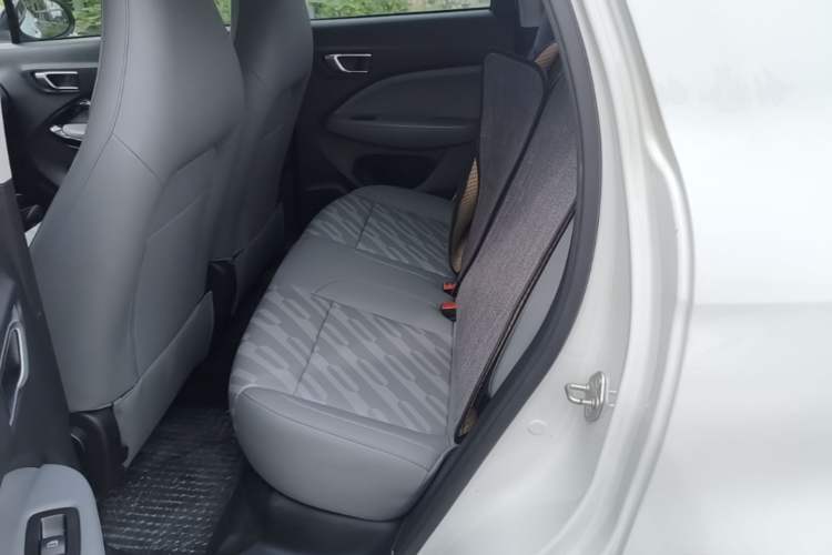 Used Leapmotor T03 2024 403 Comfort Edition Left Rear Seat