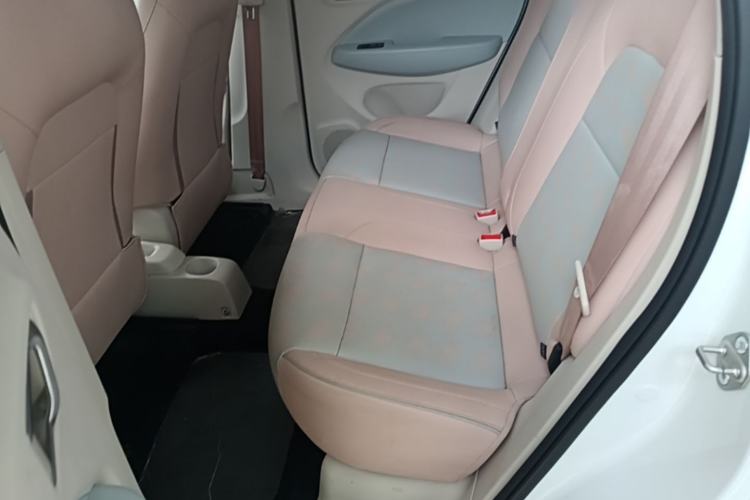 Used Leapmotor T03 2024 403 Comfort Edition Left Rear Seat