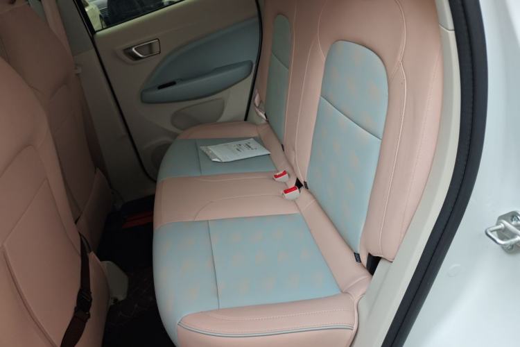 Used Leapmotor T03 2024 310 Comfort Edition Left Rear Seat
