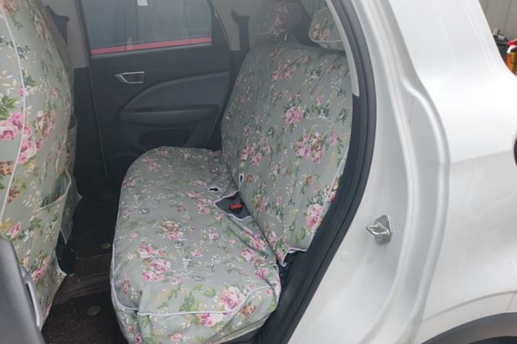 Used Leapmotor T03 2024 200 Lite Edition Left Rear Seat