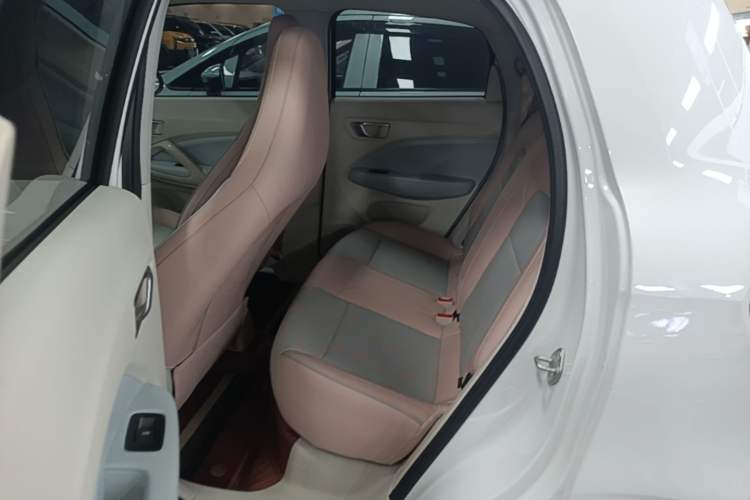 Used Leapmotor T03 2024 310 Comfort Edition Left Rear Seat