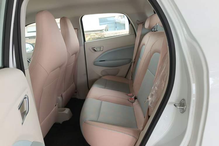 Used Leapmotor T03 2024 310 Comfort Edition Left Rear Seat