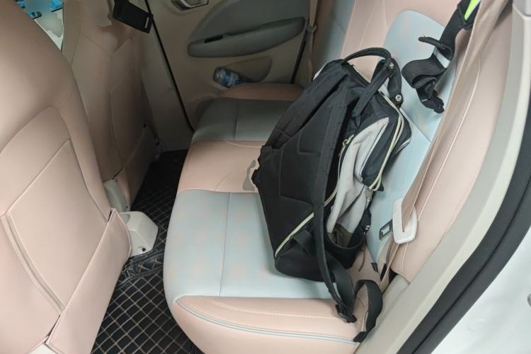 Used Leapmotor T03 2024 310 Comfort Edition Left Rear Seat