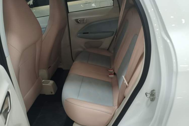 Used Leapmotor T03 2024 200 Lite Edition Left Rear Seat